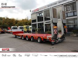 FAYMONVILLE MAX Trailer MAX100 Semi-Tieflader 205er