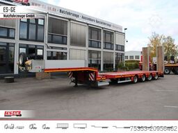 FAYMONVILLE MAX Trailer MAX100 Semi-Tieflader 205er