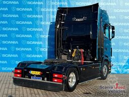 Scania S 650 V8 A4x2NB RETARDER DIFF-L FULL AIR SMART2