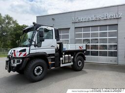 Mercedes-Benz Unimog U535 4X4 3350