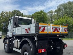 Mercedes-Benz Unimog U535 4X4 3350