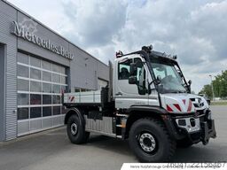 Mercedes-Benz Unimog U535 4X4 3350