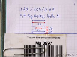unbekannt Breite 26 mm
