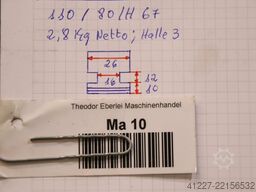 unbekannt Breite 26 mm