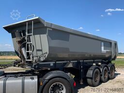 SCHWARZMÜLLER SK_ disc_ Alu Rundmulde_ Stahl Rahmen_ 4.700 kg