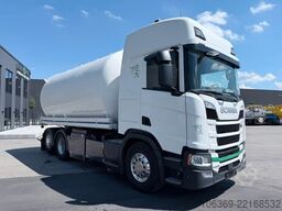 SCANIA R500 6x2 26 m3 Silo - Kompressor - Retarder