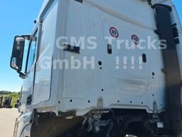 MERCEDES-BENZ 1851 / Big Space / Standklima / Blatt Luft