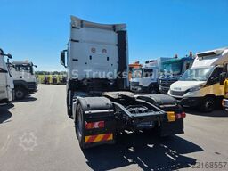 MERCEDES-BENZ 1851 / Big Space / Standklima / Blatt Luft