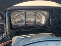 MERCEDES-BENZ 1851 / Big Space / Standklima / Blatt Luft