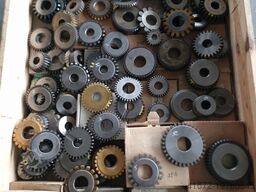 DIVERSE Waelzstosswerkzeug