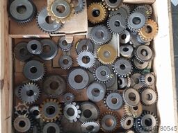 DIVERSE Waelzstosswerkzeug