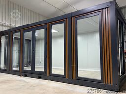 Bürocontainer / Wohncontainer / Baucontainer Modell FOREST