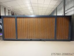 Bürocontainer / Wohncontainer / Baucontainer Modell FOREST