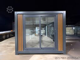 Bürocontainer / Wohncontainer / Baucontainer Modell FOREST