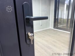 Bürocontainer / Wohncontainer / Baucontainer Modell FOREST