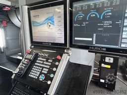 Hurco VMX 30i vertical machining center