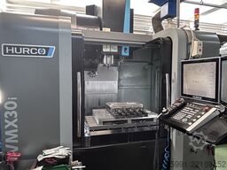 Hurco VMX 30i vertical machining center