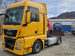 MAN 18.440 XXL Mega 2 Tank Standklima