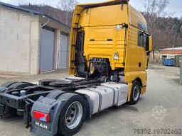 MAN 18.440 XXL Mega 2 Tank Standklima