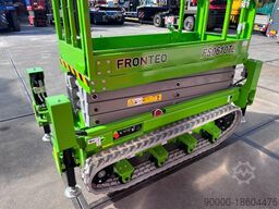 Fronteq FS0610TL 8m hoogwerker nieuw / NEW