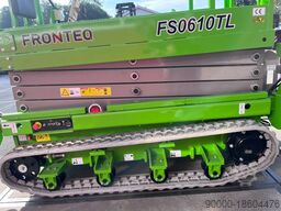 Fronteq FS0610TL 8m hoogwerker nieuw / NEW