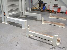 PODAJNIK, PRZENOŚNIK RAMIE ZAŁADOWCZE, PRZYSSAWKI PNEUMATYCZN