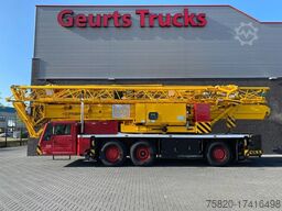 Spierings SK377-AT3 MOBIELE TORENKRAAN/TURMKRANE/TOWERCRANE