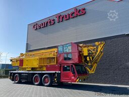 Spierings SK377-AT3 MOBIELE TORENKRAAN/TURMKRANE/TOWERCRANE