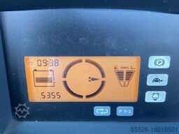 Jungheinrich ETV 214 / 5355 Std.