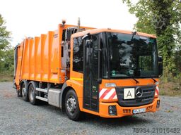 Mercedes-Benz Econic 2635 L 6x2-4 / Zöller Medium XL22