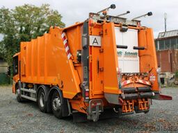 Mercedes-Benz Econic 2635 L 6x2-4 / Zöller Medium XL22