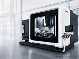 DMG MORI DMU 125 FD4