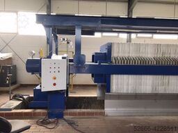 Netzsch Passavant KFP 1500/75