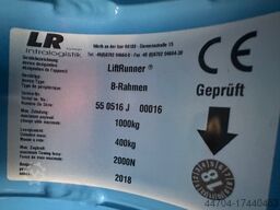 Still LiftRunner B-Rahmen