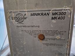 Böcker MK 400/5