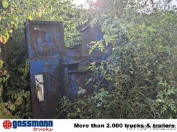 div. Abrollcontainer von ca. 9m³ bis ca. 36m³