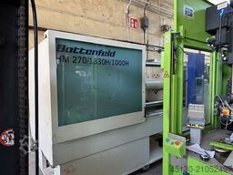 Battenfeld HM 270/1330H/1000H