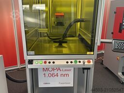 SK LASER GmbH Faserlaser 20W MOPA F20iMW1