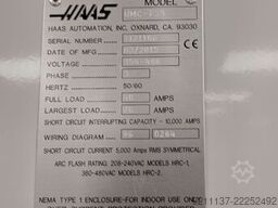 HAAS UMC-750SS