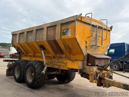 D. Gutzwiller RW 16000S (KALKSTROOIER / MESTSTROOIER / 8T / B...