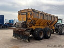 D. Gutzwiller RW 16000S (KALKSTROOIER / MESTSTROOIER / 8T / B...