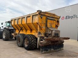 D. Gutzwiller RW 16000S (KALKSTROOIER / MESTSTROOIER / 8T / B...