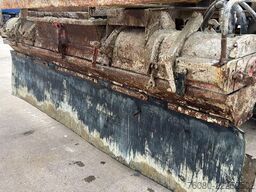 D. Gutzwiller RW 16000S (KALKSTROOIER / MESTSTROOIER / 8T / B...
