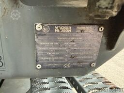 NEUSON 6503-2 3x Schaufeln