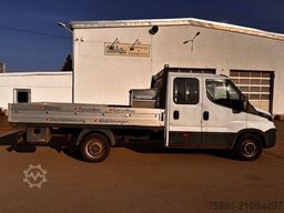 IVECO Daily Fahrgestell Doppelkabine 35 S ... Radstand