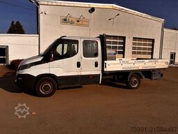 IVECO Daily Fahrgestell Doppelkabine 35 S ... Radstand