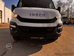 IVECO Daily Fahrgestell Doppelkabine 35 S ... Radstand