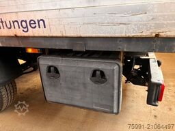 IVECO Daily Fahrgestell Doppelkabine 35 S ... Radstand