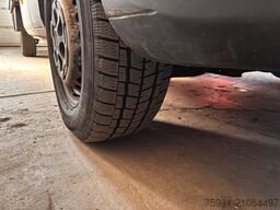 IVECO Daily Fahrgestell Doppelkabine 35 S ... Radstand