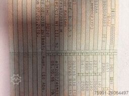 IVECO Daily Fahrgestell Doppelkabine 35 S ... Radstand